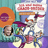 Audio CD (CD/SACD) (CD) Ich und meine Chaos-Brüder  Ein Hoch auf uns! von Sarah Welk