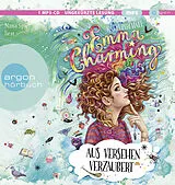 Audio CD (CD/SACD) Emma Charming  Aus Versehen verzaubert von Katy Birchall