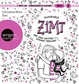 Audio CD (CD/SACD) Zimt  Auf den ersten Sprung verliebt von Dagmar Bach