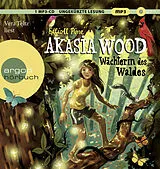 Audio CD (CD/SACD) Akasia Wood  Wächterin des Waldes von Elliott Pine