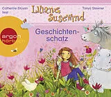 Audio CD (CD/SACD) Liliane Susewind  Geschichtenschatz: Ein kleiner Esel kommt groß raus, Ein Meerschwein ist nicht gern allein, Viel Gerenne um eine Henne, Ein Nilpferd auf dem Zebrastreifen von Tanya Stewner
