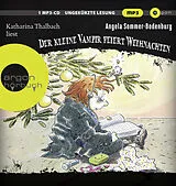 Audio CD (CD/SACD) Der kleine Vampir feiert Weihnachten von Angela Sommer-Bodenburg