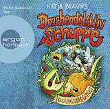 Audio CD (CD/SACD) Drachendetektiv Schuppe  Gefährliches Gemüse von Katja Brandis