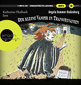 Audio CD (CD/SACD) Der kleine Vampir in Transsylvanien von Angela Sommer-Bodenburg