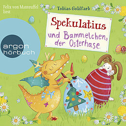 Audio CD (CD/SACD) Spekulatius und Bammelchen, der Osterhase von Tobias Goldfarb