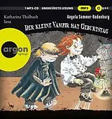 Audio CD (CD/SACD) Der kleine Vampir hat Geburtstag von Angela Sommer-Bodenburg