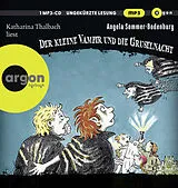 Audio CD (CD/SACD) Der kleine Vampir und die Gruselnacht von Angela Sommer-Bodenburg