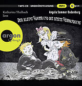 Audio CD (CD/SACD) Der kleine Vampir und die Letzte Verwandlung von Angela Sommer-Bodenburg