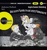Katharina Thalbach CD Der Kleine Vampir Und