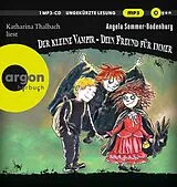 Audio CD (CD/SACD) Der kleine Vampir: Dein Freund für immer von Angela Sommer-Bodenburg