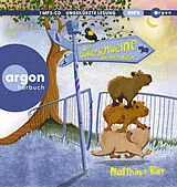 Audio CD (CD/SACD) (CD) Drei Wasserschweine brennen durch von Matthäus Bär