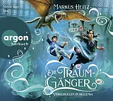 Audio CD (CD/SACD) Die Traumgänger von Markus Heitz