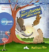 Audio CD (CD/SACD) (CD) Drei Wasserschweine wollen's wissen von Matthäus Bär