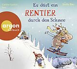 Audio CD (CD/SACD) Es düst ein Rentier durch den Schnee von Smilla Blau
