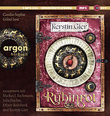 Audio CD (CD/SACD) Rubinrot von Kerstin Gier