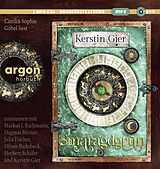 Audio CD (CD/SACD) Smaragdgrün von Kerstin Gier