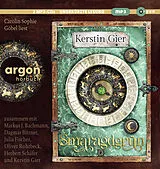 Audio CD (CD/SACD) Smaragdgrün von Kerstin Gier