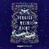 Audio CD (CD/SACD) Vergissmeinnicht-Box von Kerstin Gier