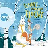 Audio CD (CD/SACD) Schneehörnchen Flocke  Zusammen ist man weniger klein von Mara Andeck