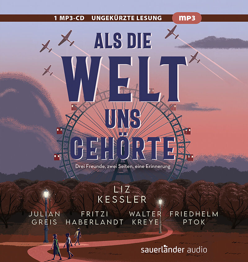 Als die Welt uns gehörte