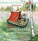 Audio CD (CD/SACD) Sommer mit Krähe von Frida Nilsson