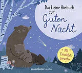 Audio CD (CD/SACD) Das kleine Hörbuch zur Guten Nacht von Stijn Moekaars, Mascha Kaléko, Theodor Storm