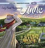 Audio CD (CD/SACD) Anne auf Green Gables von Lucy Maud Montgomery