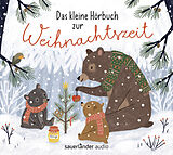 Audio CD (CD/SACD) Das kleine Hörbuch zur Weihnachtszeit von Gina Ruck-Pauquèt, Lorenz Pauli, Max Bolliger