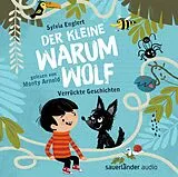 Audio CD (CD/SACD) Der kleine Warumwolf von Sylvia Englert