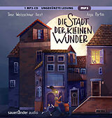 Audio CD (CD/SACD) Die Stadt der kleinen Wunder von Anja Portin
