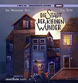 Audio CD (CD/SACD) Die Stadt der kleinen Wunder von Anja Portin