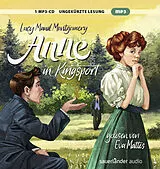 Audio CD (CD/SACD) Anne in Kingsport von Lucy Maud Montgomery