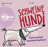 Audio CD (CD/SACD) Schweinehundi von Juli Wind
