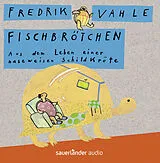 Audio CD (CD/SACD) Fischbrötchen von Fredrik Vahle
