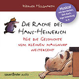 Audio CD (CD/SACD) Die Rache des Hans-Heinerich von Werner Holzwarth