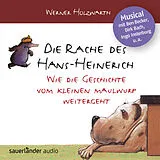 Audio CD (CD/SACD) Die Rache des Hans-Heinerich von Werner Holzwarth