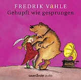 Fredrik Vahle CD Gehupft Wie Gesprungen