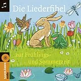 Audio CD (CD/SACD) Die Liederfibel zur Frühlings- und Sommerzeit von Diverse, Esslinger Kinderchöre/Treyz, Jürgen Treyz