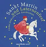 Audio CD (CD/SACD) Sankt Martin und Laternenfest von Jürgen Treyz