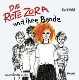 Audio CD (CD/SACD) Die Rote Zora von Kurt Held