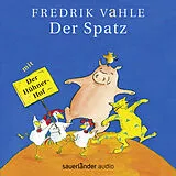 Audio CD (CD/SACD) Der Spatz von Fredrik (Prof. Dr.) Vahle
