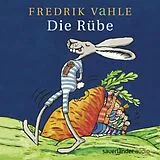 Audio CD (CD/SACD) Die Rübe von Fredrik (Prof. Dr.) Vahle