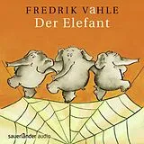 Audio CD (CD/SACD) Der Elefant von Fredrik (Prof. Dr.) Vahle