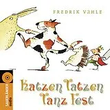 Audio CD (CD/SACD) Katzentatzentanzfest von Fredrik Vahle