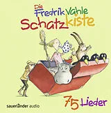 Fredrik Vahle CD Schatzkiste