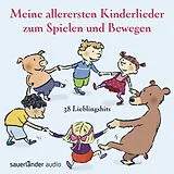 Fredrik Vahle CD Meine Allerersten Kinderlieder