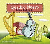 Audio CD (CD/SACD) Schöne Kinderlieder von Quadro Nuevo