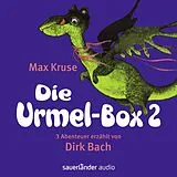 Audio CD (CD/SACD) (CD) Die Urmel-Box 2 von Max Kruse