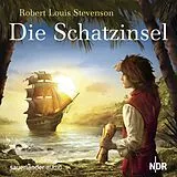 Audio CD (CD/SACD) Die Schatzinsel von Robert Louis Stevenson