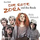 Heike Makatsch CD Die Rote Zora